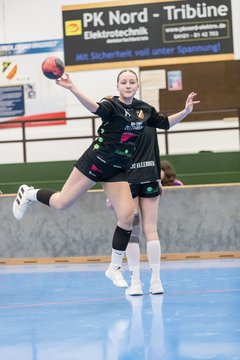 Bild 152 - wBJ TSV Ellerbek - TSV Uetersen : Ergebnis: 15:10